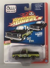 Auto World Weekenn Of Wheels 1973 Chevrolet Cheyenne Rat Fink