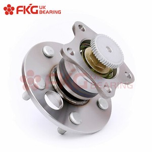 Rear (L OR R) Wheel Hub And Bearing Assembly For Toyota Avalon Camry Solara - Non ABS 3DACF030N-1, 512311 - Foto 3