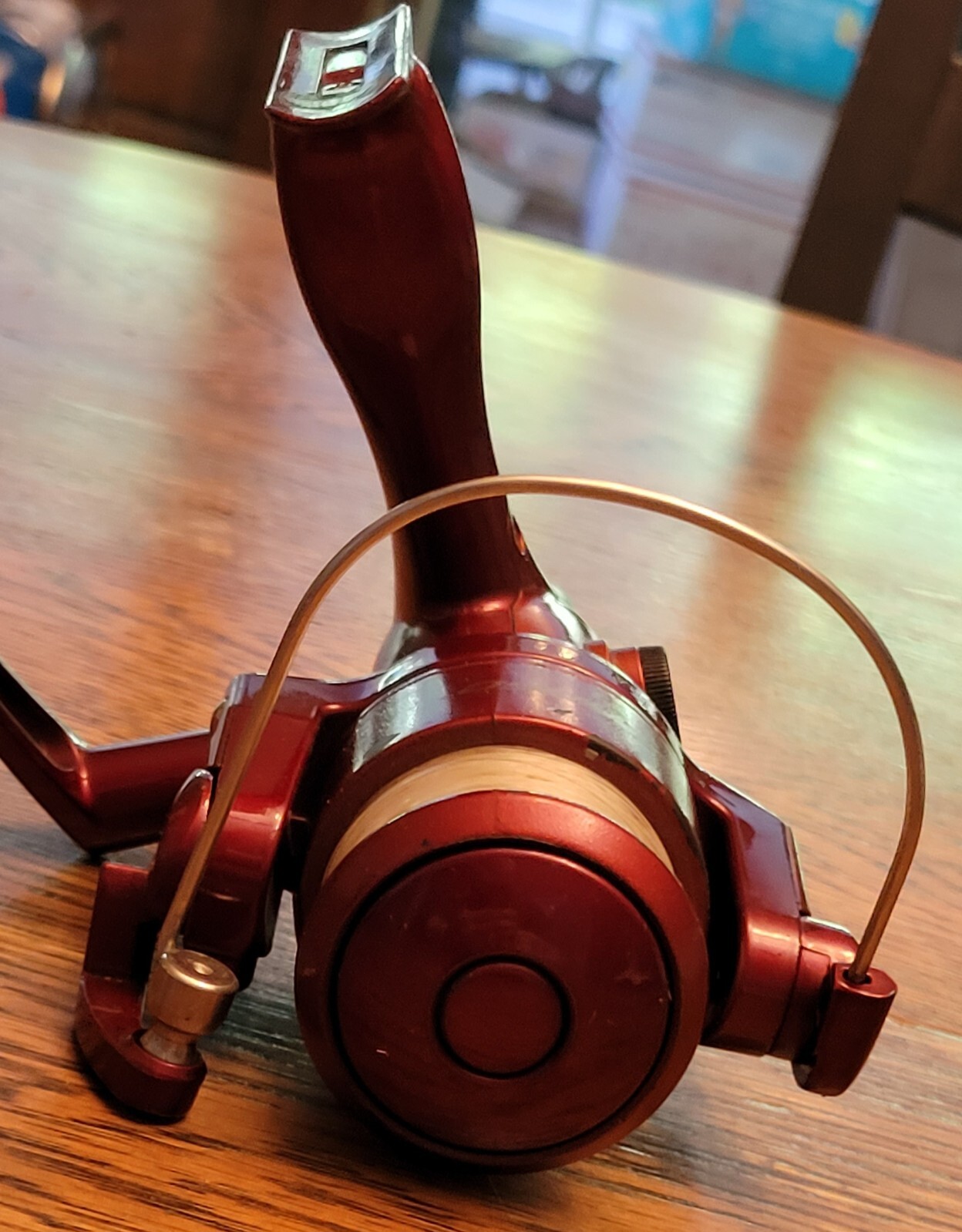 Shakespeare Durango 2235RA Ball Bearing Spinning Fishing Reel eBay