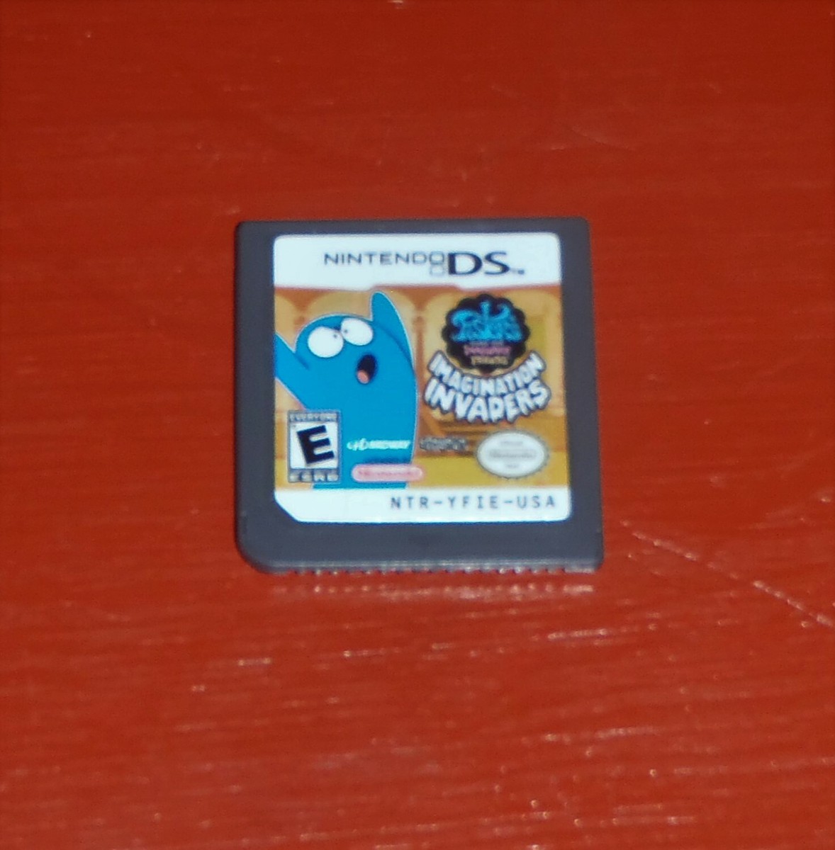 Foster's Home for Imaginary Friends Imagination Invaders (Nintendo