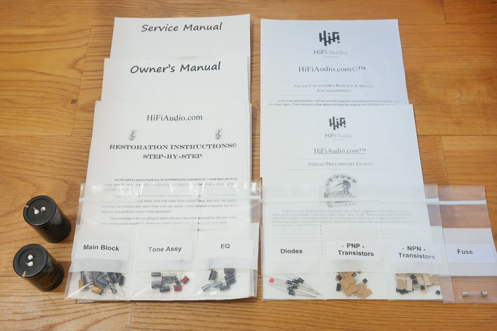 Akai AM-2400 vintage audio equipment - eBay listing photo 4