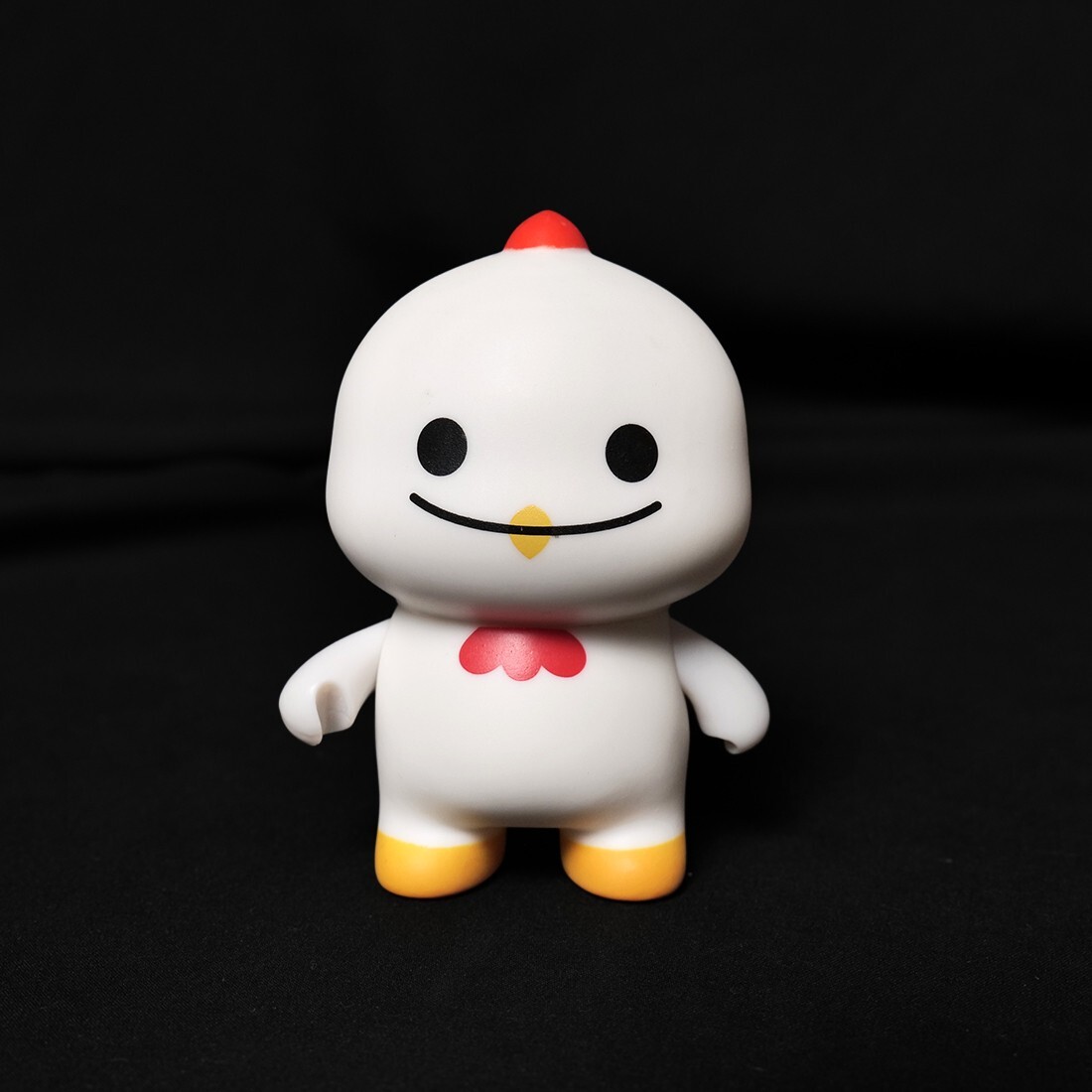 Bigo Live - Rooster, Dog, Donut Dino Go chan Mini Figure Set