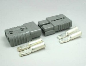 Anderson sb50 разъем