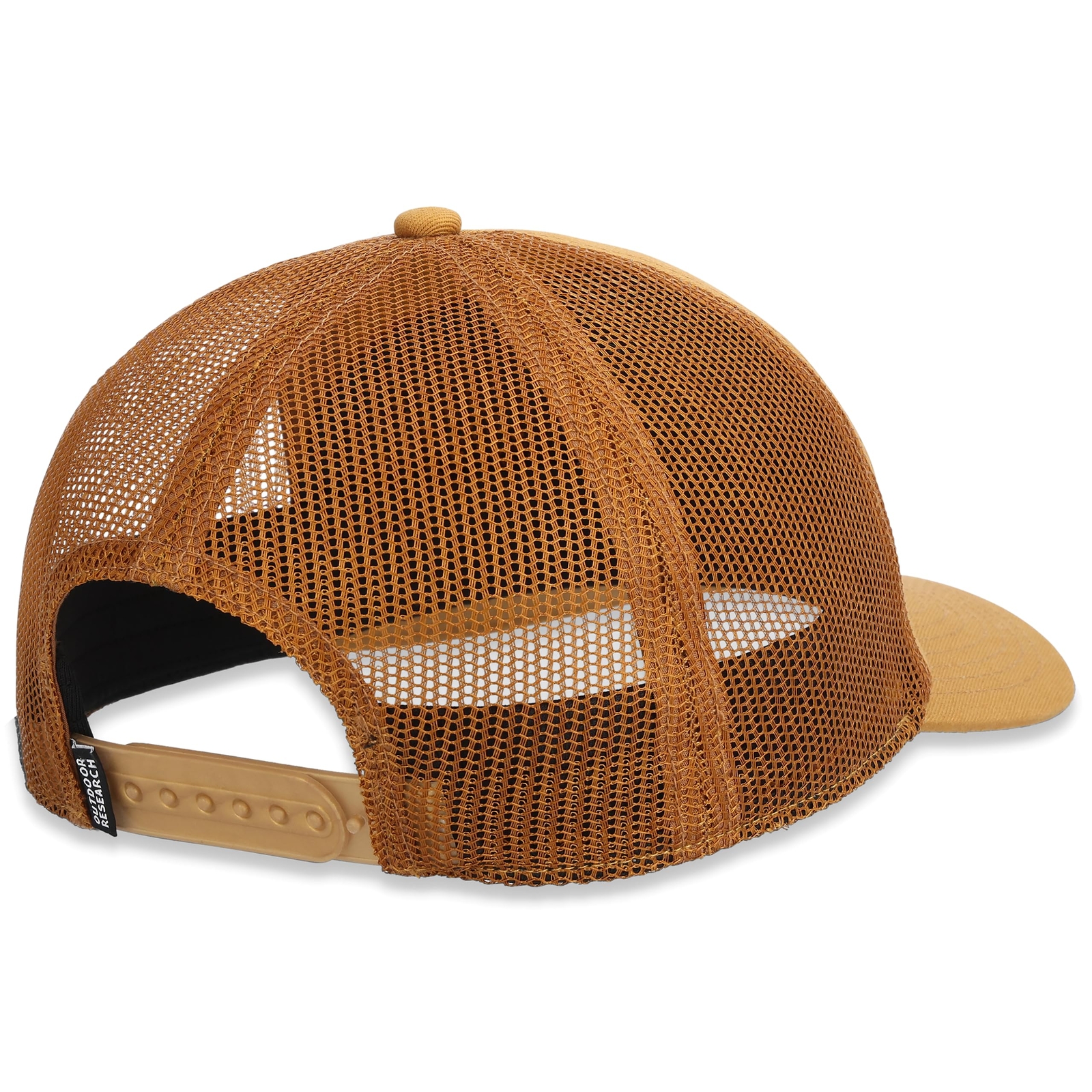 Men & Women Advocate Stripe Patch Cap &ndash; Classic Trucker Hat