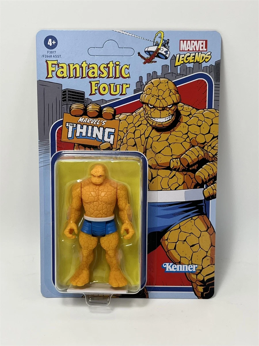 Marvel legends the thing action figure sale