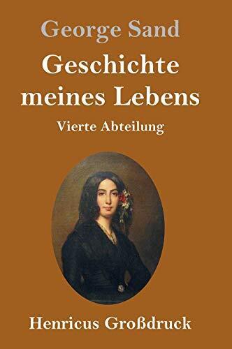 George Sand Geschichte meines Lebens (Großdruck) (Hardback) (UK IMPORT) - 第 1/1 張圖片