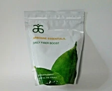 Arbonne Daily Fiber Boost #2075 Now GutHealth Vegan Flavorless 9/27+ *Read Desc