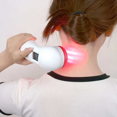 Terapia láser de bajo nivel 650 nm + 808 nm para dispositivo de terapia de luz roja para el dolor - Imagen 3 de 21
