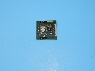 Intel Core i3-350M 2.26 GHz Socket G1 Laptop CPU Processor SLBPK
