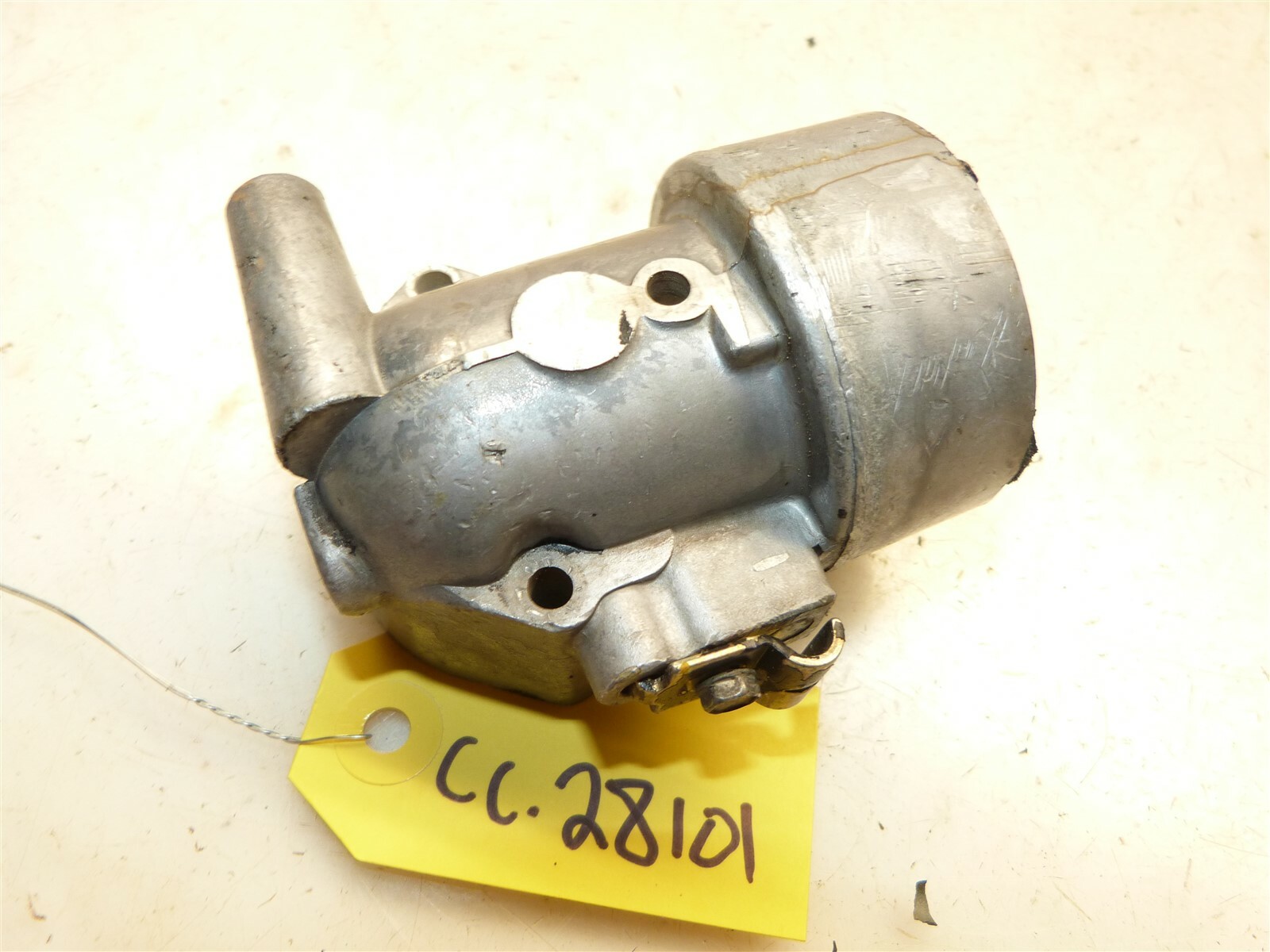 Cub Cadet 682 782 1710 Tractor Kohler KT17 17hp Engine Intake Elbow eBay