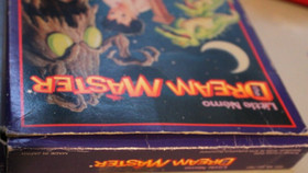 Little Nemo The Dream Master (1992) Nintendo NES (Cartridge, Box) classic 8-bit