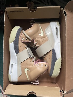 Size Nike Air Yeezy Sample Net Tan