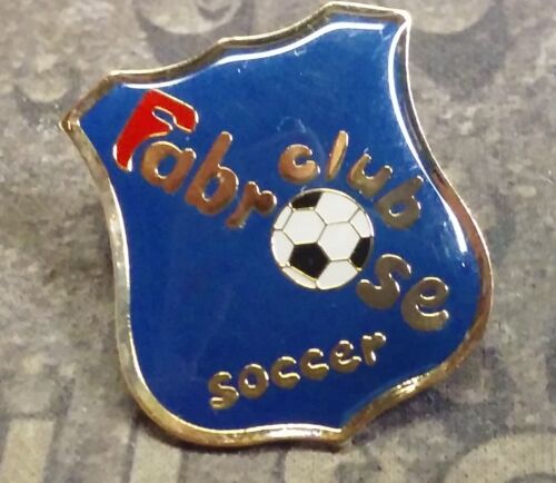 FK RADNICKI Pirot (Serbia) Yugoslavia football club, vintage pin, Badge !