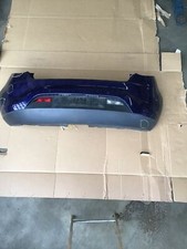 346068 Stoßstange hinten FIAT Bravo II (198) 735426845