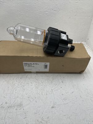Tru-Flate Stant 24-511 3/8 Lubricator *NEW Parker 06L21BB