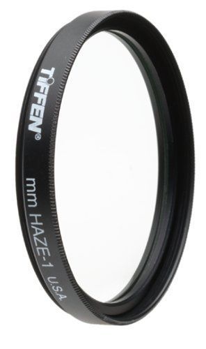 Filtro Tiffen 55mm UV Foschia 1 - Vetro Ottico Made In USA - Usato
