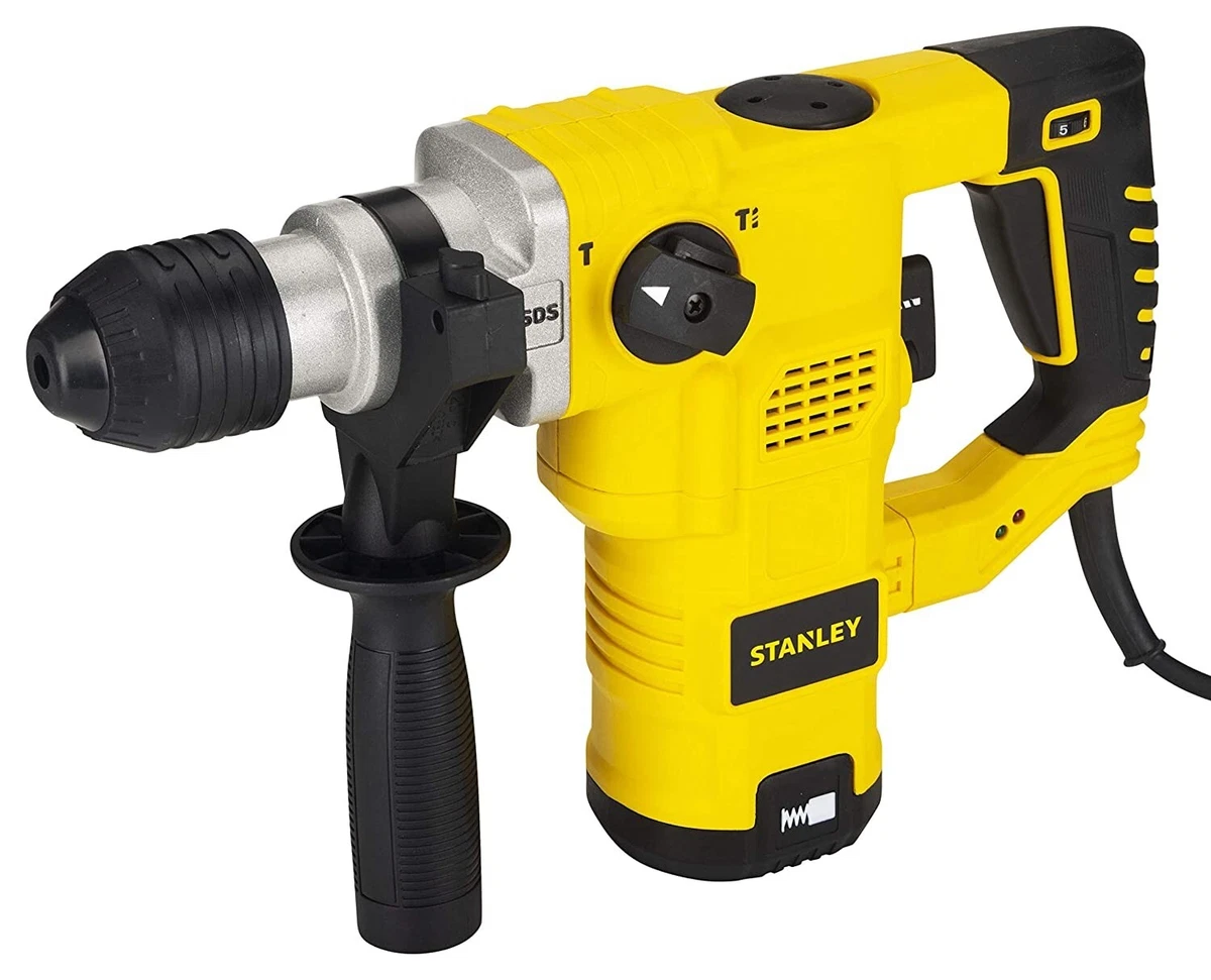 Stanley sds plus hammer drill deals