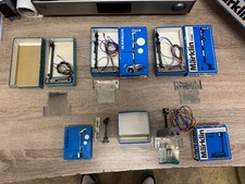 5 Märklin H0 7187/7042/7040 Signale Geprüft volle Funktion in OVP guter Zustand