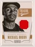 2012 Panini National Treasures #18 Michael Bourn Treasure Materials Relic /99