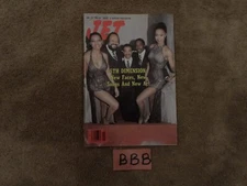 Jet Magazine / January 15 1981 / No Label /  5th Dimension New Faces New Songs