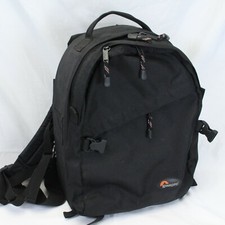 Lowepro Trekker Black Camera Backpack Modular 16" T x 12" W x 7" D