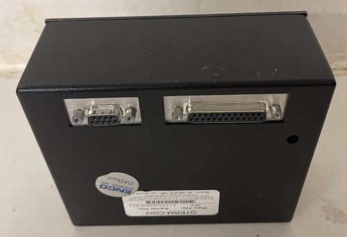 Beijer QTerm-C003 - Enco DAD Pro 32 Panel - Working Order - FREE UK PP - Picture 6 of 8