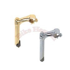 SATORI Turn Up Fully Adjust Riser 31.8x100mm Bike Handlebar Stem x