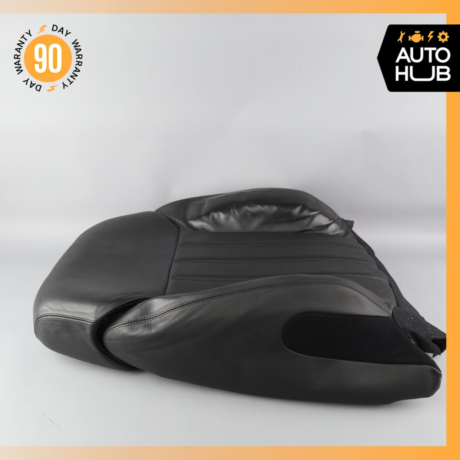 Bentley Continental Flying Spur Front Left Side Seat Upper Back Cushion OEM 76k
