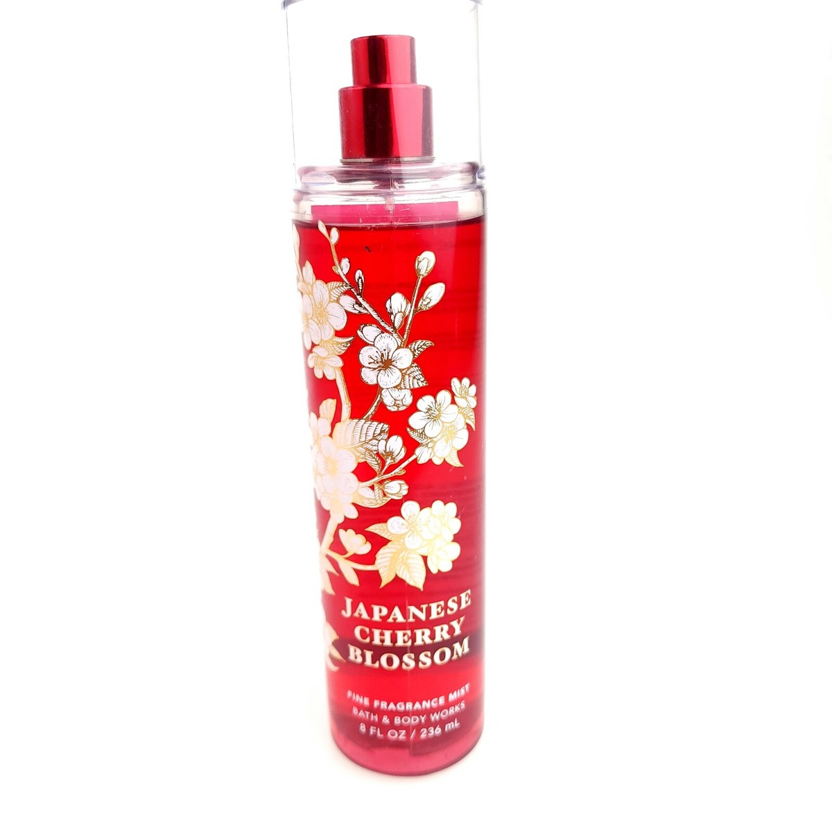 Bath Body Works Japanese Cherry Blossom Fine Body Fragrance Mist