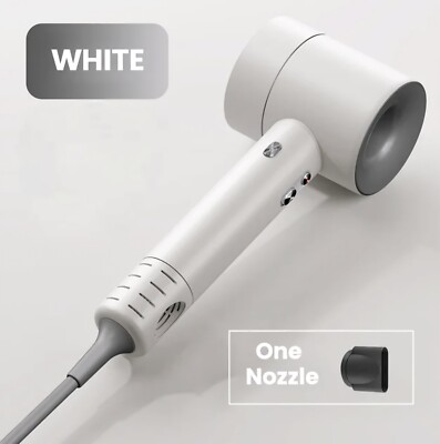 ヒ*コ様 【新品】Leafless hair dryer Professional Hair Dryer - Leafless with Smoothing Attachment | eBay