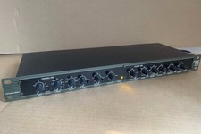234XL 2-/3-/4-Way Electronic Crossover Audio Stage Show Equipment for DBX