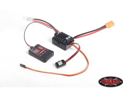RC4WD Outcry Extreme Speed Controller ESC Program Card RC4ZE0118 