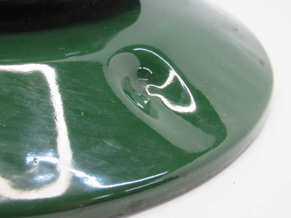 Termo Linterna Original Vintage Modelo 8326 Tapa Ventilación Chimenea Ventilador Superior 4t Foto 3 de 4