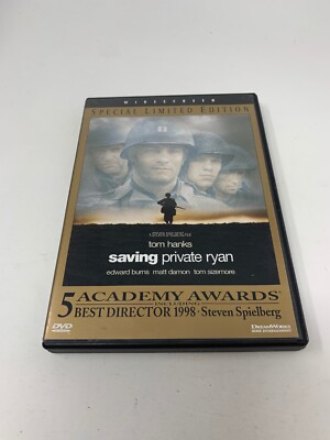 Saving Private Ryan (Single-Disc Special Limited Edition)