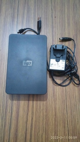 caja externa 3tb wd