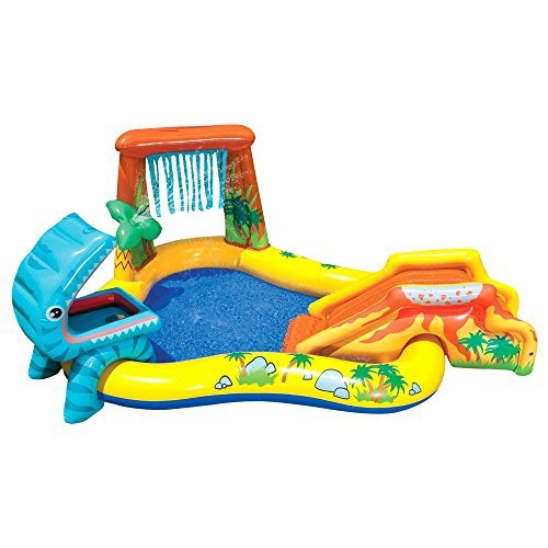 intex dino pool