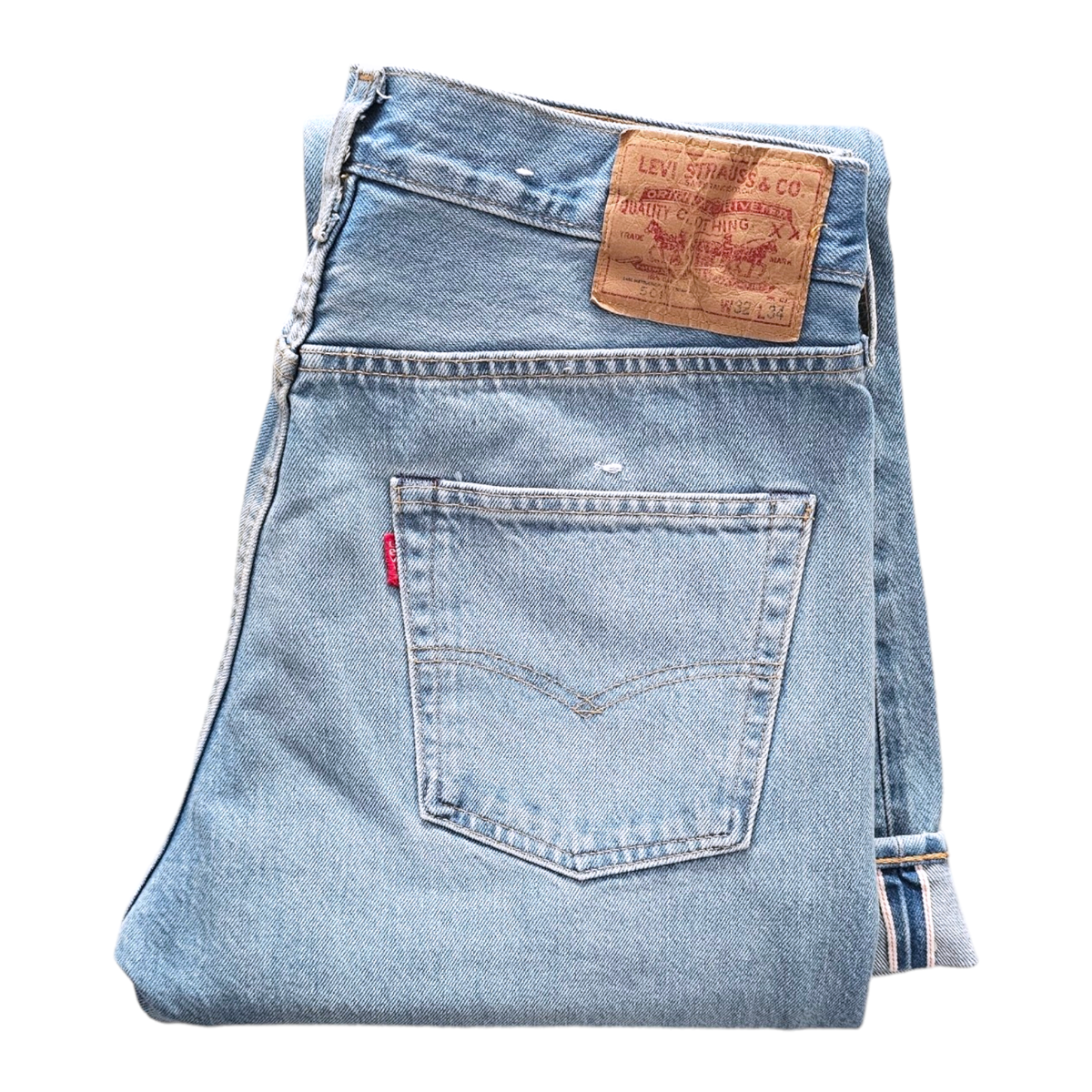 New LVC Levi
