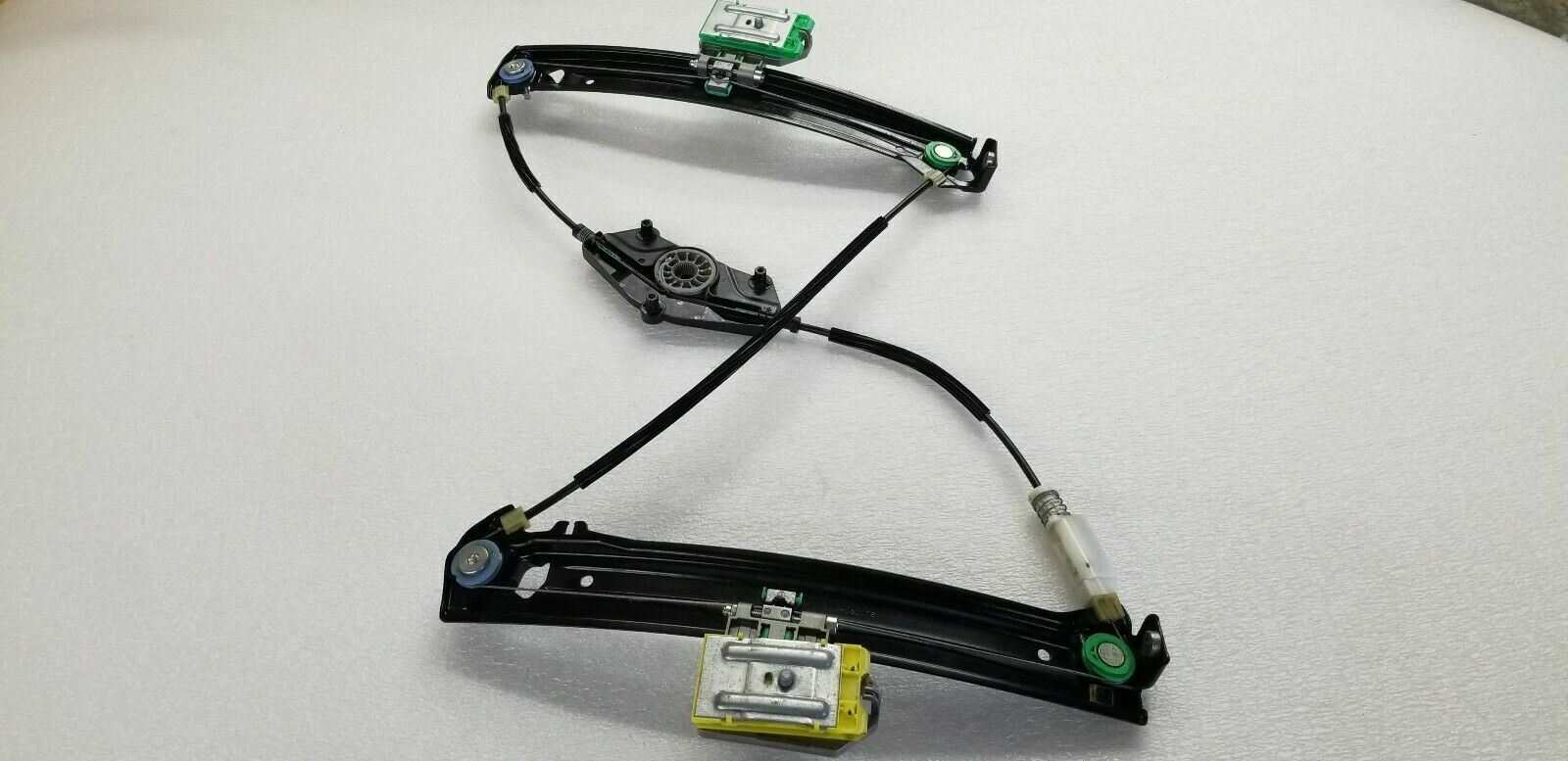 LAMBORGHINI AVENTADOR DRIVER LEFT SIDE DOOR WINDOW LIFTER REGULATOR OE 470837397