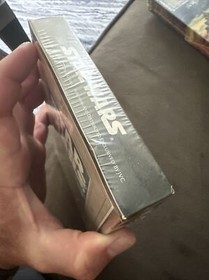 Star Wars (Nintendo NES) NEW Factory Sealed