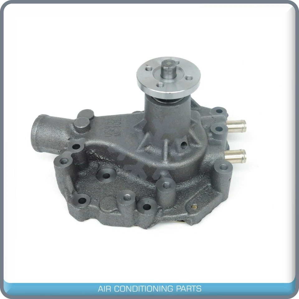 AW953 Nueva bomba de agua con junta para Ford Mustang LTD F-150 F-250 Econoline V8 Foto 2 de 4