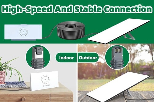 Gen3starlink cable Ultra-fast data transmission and low latency shielding design - Picture 12 of 14