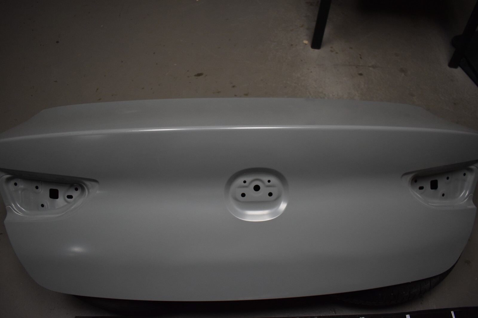 20202023 MAZDA 3 TRUNK LID FACTORY OEM eBay