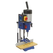 Sealey Hollow Chisel Mortiser 1/2" 230V Bench Mounted Mortising Machine SM94