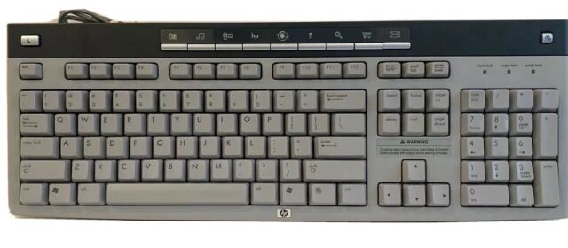 hp keyboard model 5189 driver