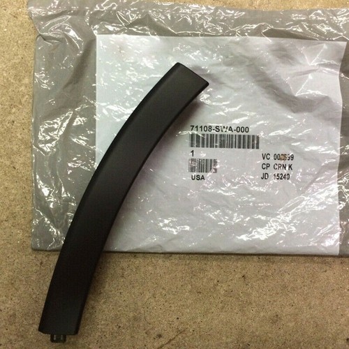 For Honda CR-V 2007-11 Front Bumper Wheel Fender Molding Trim Right 71103-SWA A - Picture 3 of 9