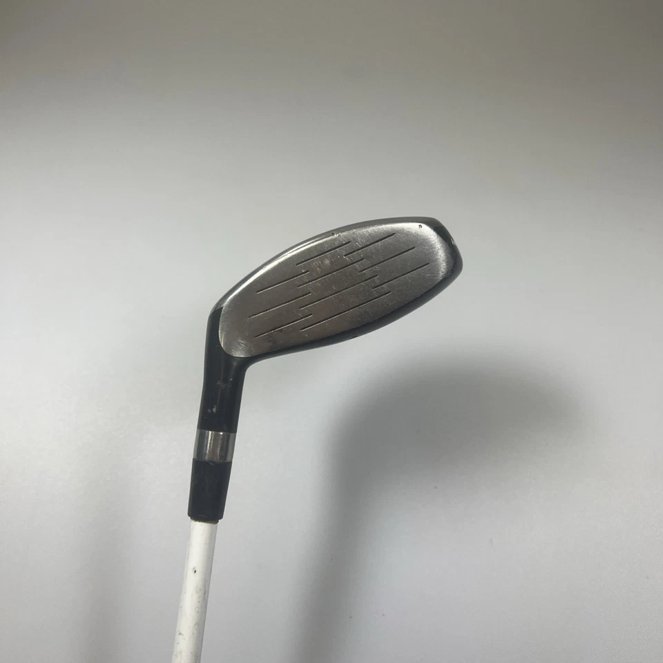 Power Play Golf Afterburner 19° 3 Hybrid. Right Handed. Stiff Fubuki Graphite - Image 3 of 4