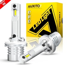 Auxito 880 Led Fog Driving Light Bulbs 890 899 Xenon White 6000k Super Bright 2x