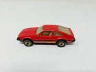 Vintage 1982 Hot Wheels The Hot Ones '82 Toyota Red Supra # 3925 Gold Hubs