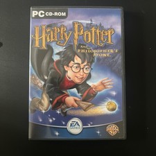 Harry Potter and the Philosopher's Stone (PC: Windows, 2001) - European Version