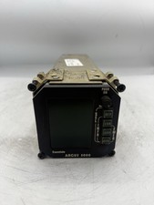 Argus 5000 Moving Map Display Indicator 5000-10-15 READ